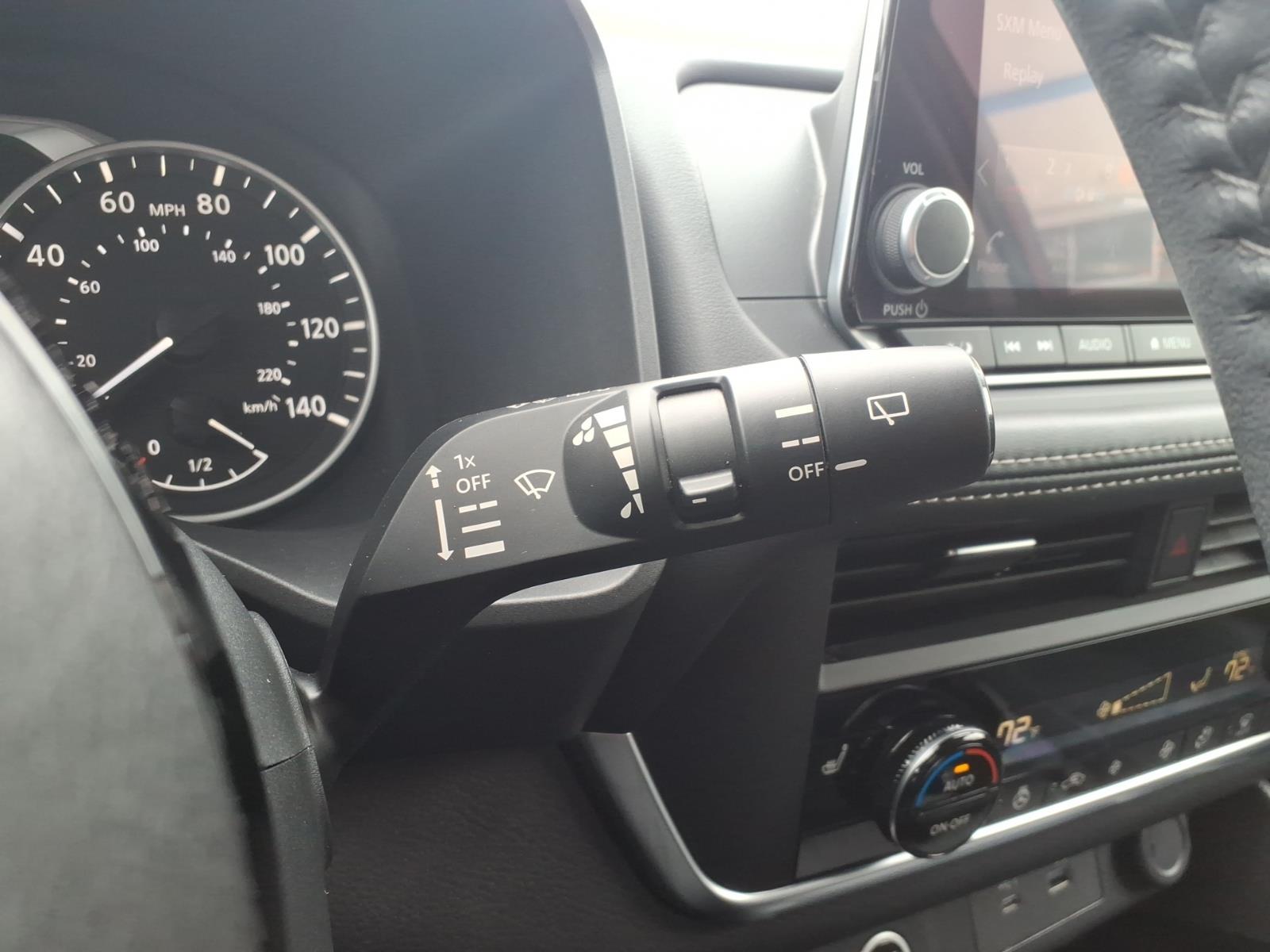 Used 2023 Scarlet Ember Nissan SV image 19