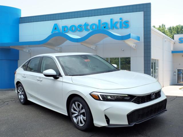 2025 Honda Civic LX