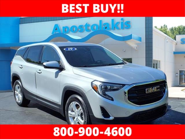 2019 GMC Terrain SLE
