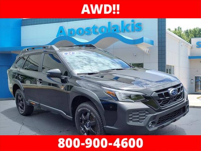 2024 Subaru Outback Wilderness