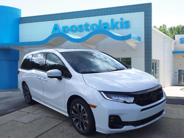 2025 Honda Odyssey Elite