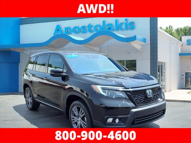 2020 Honda Passport EX-L