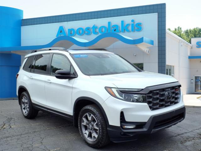 2022 Honda Passport TrailSport