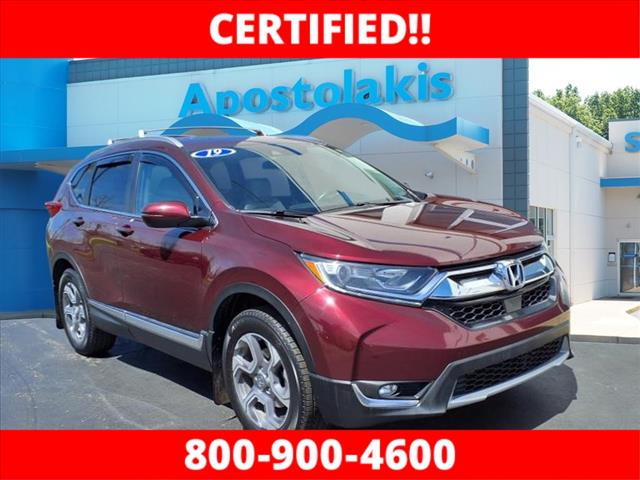 2019 Honda CR-V EX-L
