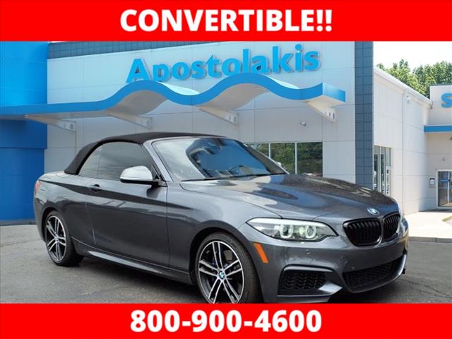 2019 BMW 2 Series M240i xDrive