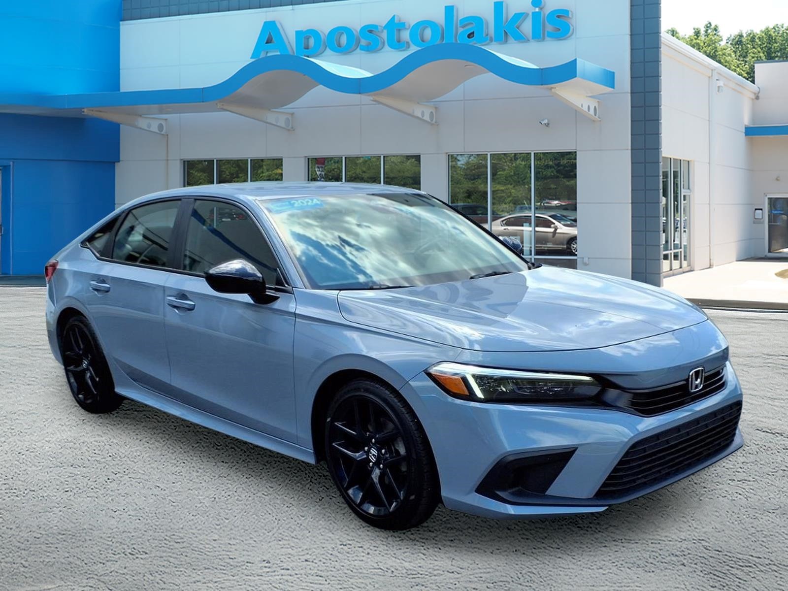2024 Honda Civic Sport FWD