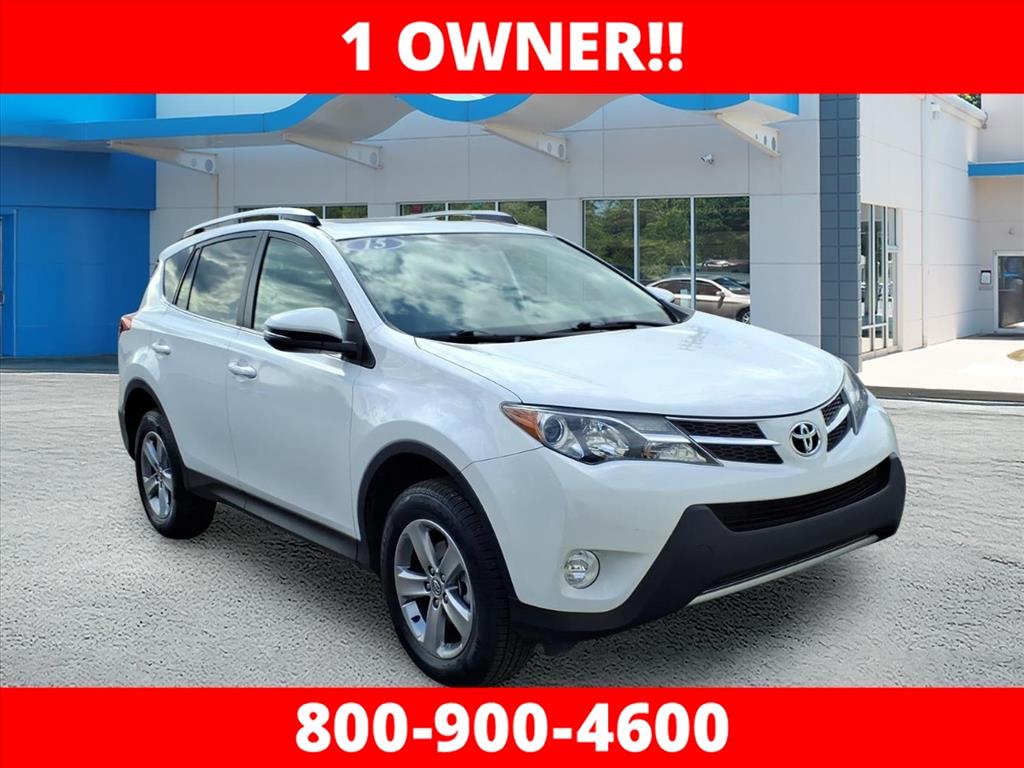 2015 Toyota RAV4