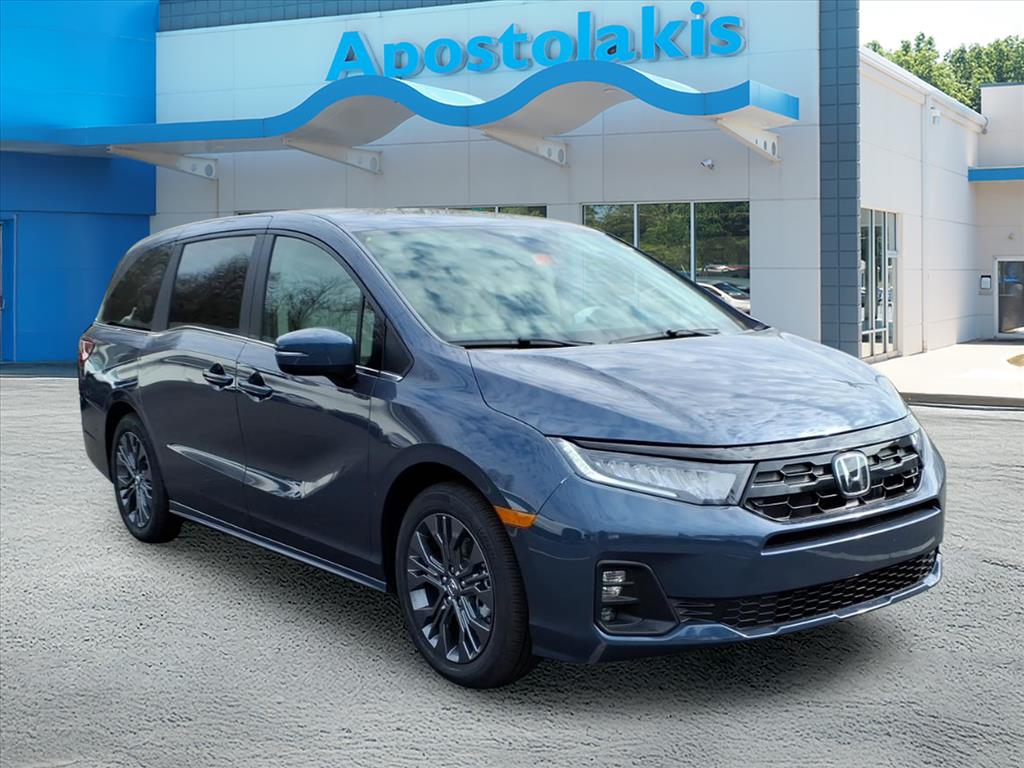 2026 Honda Odyssey Touring - main photo