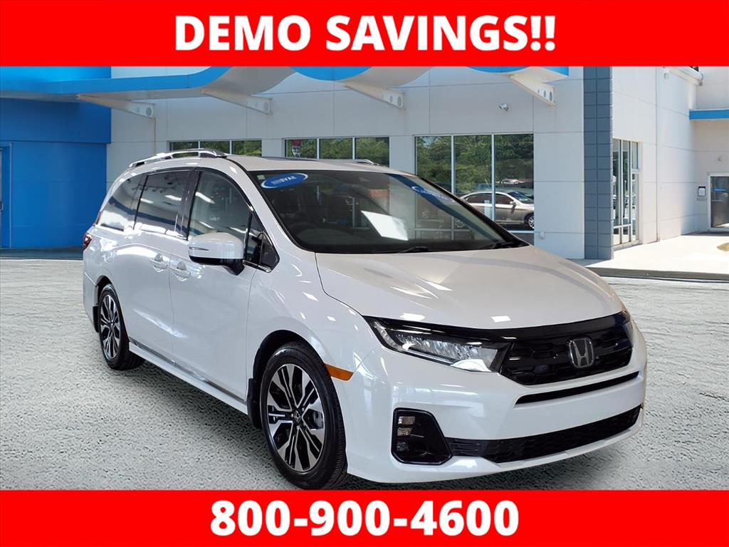 2026 Honda Odyssey Elite - main photo