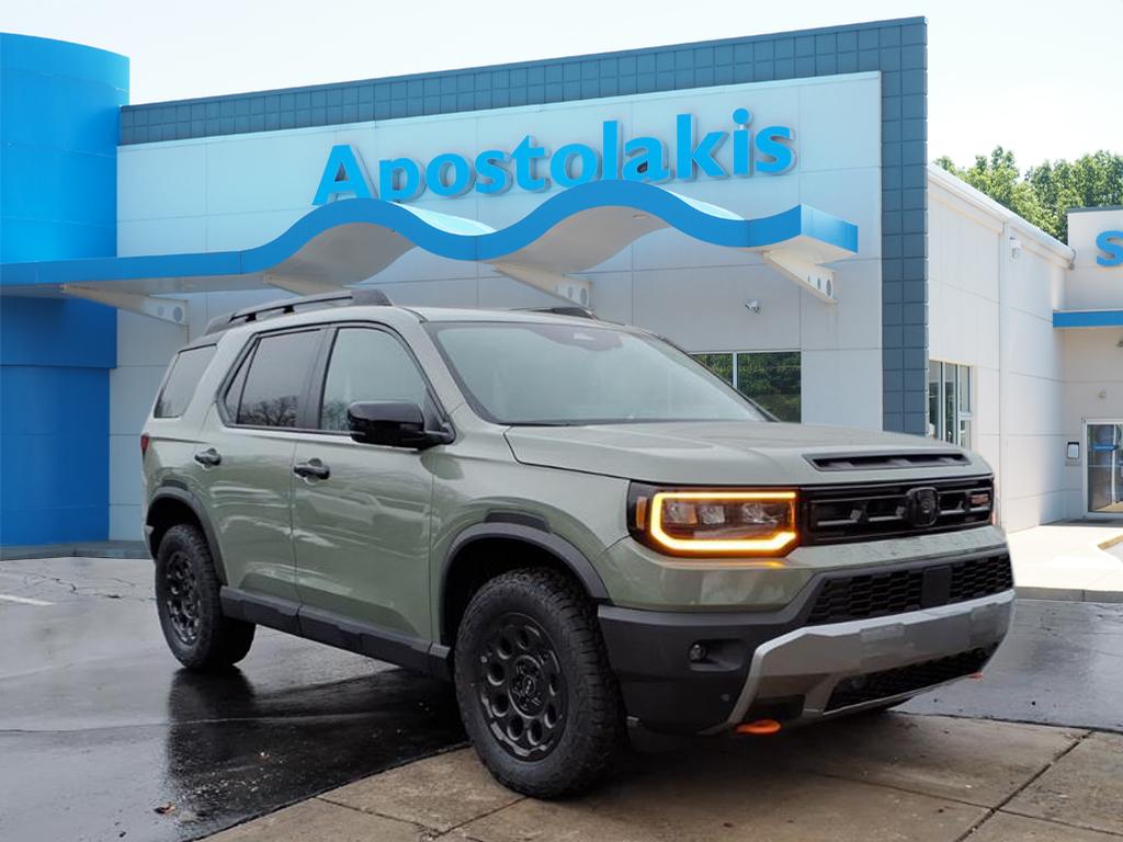 2026 Honda Passport TrailSport Blackout - main photo