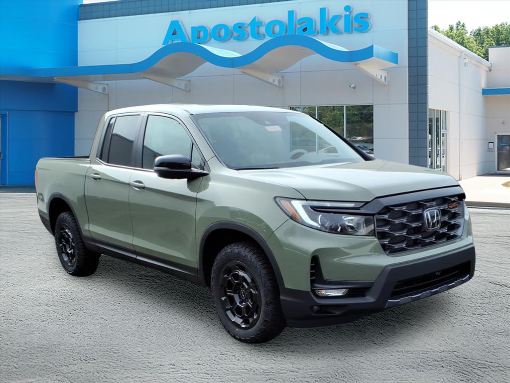 2026 Honda Ridgeline TrailSport S - main photo
