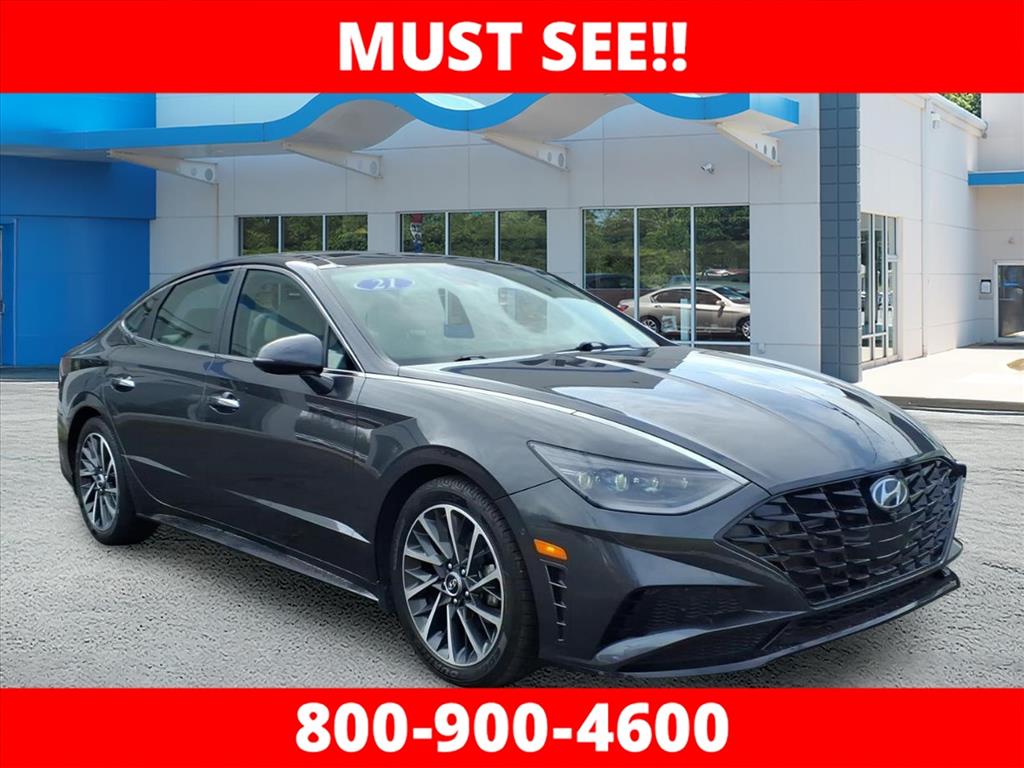 2021 Hyundai SONATA