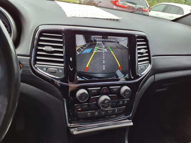 2020 Jeep Grand Cherokee Altitude