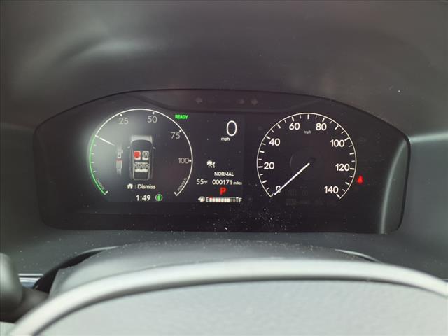 2025 Honda CR-V Hybrid Sport-L