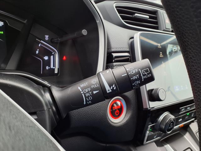 2021 Honda CR-V Hybrid EX
