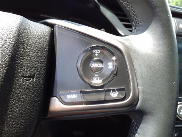 2021 Honda Civic Sport Touring