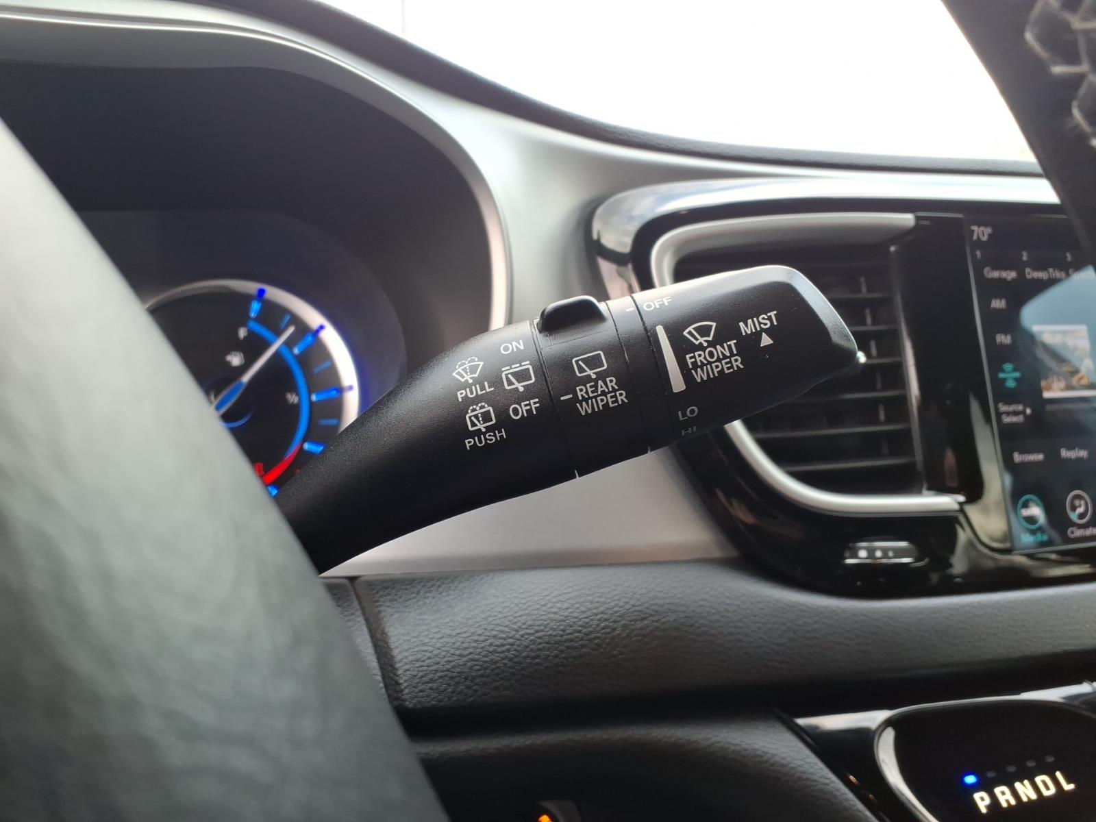 Used 2020 Silver Chrysler Touring image 20