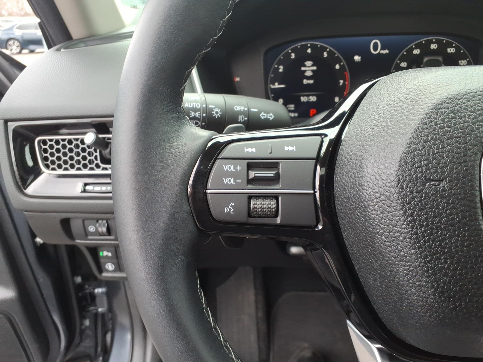 Certified Used 2024 Meteorite Gray Honda Touring image 20