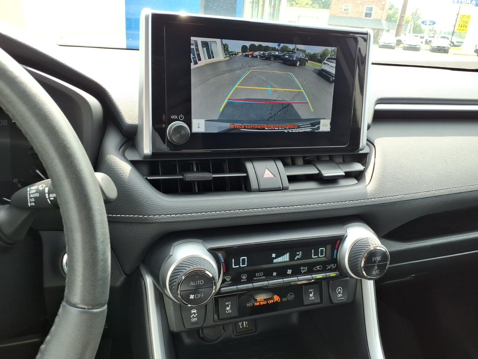 Used 2024 Silver Toyota XLE image 20