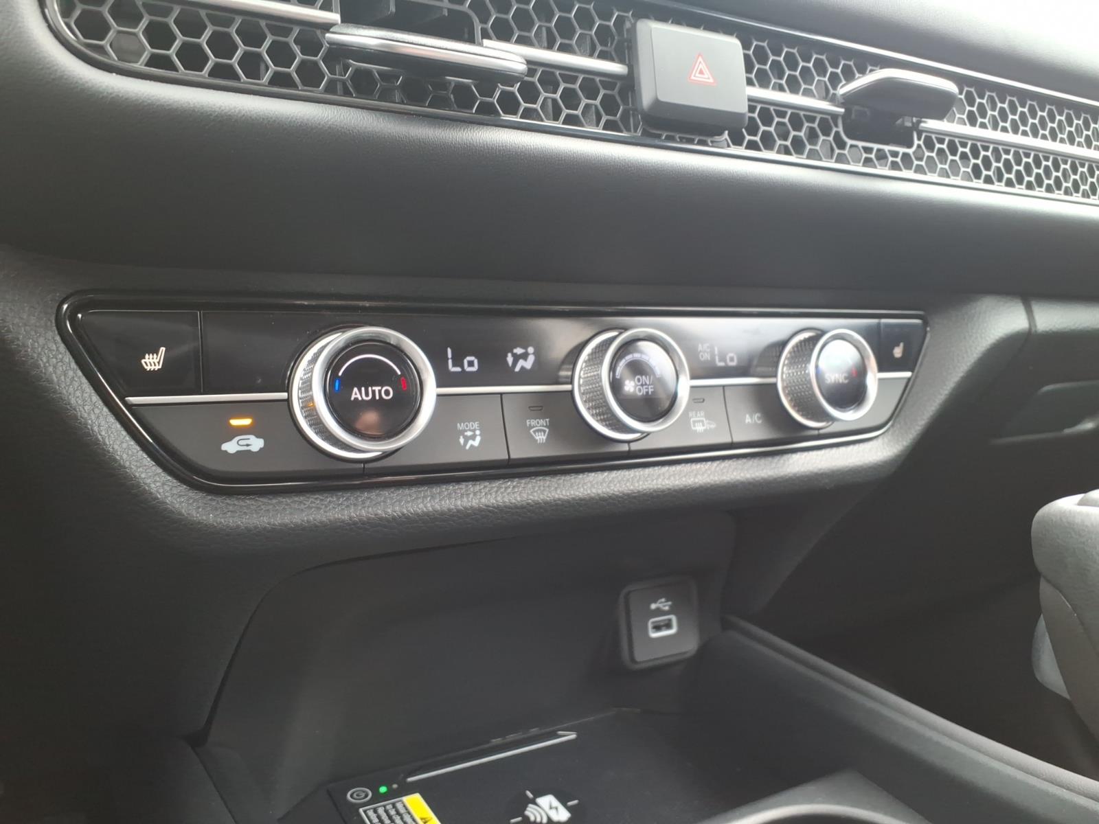 Certified Used 2025 Modern Steel Metallic Honda EX-L image 20