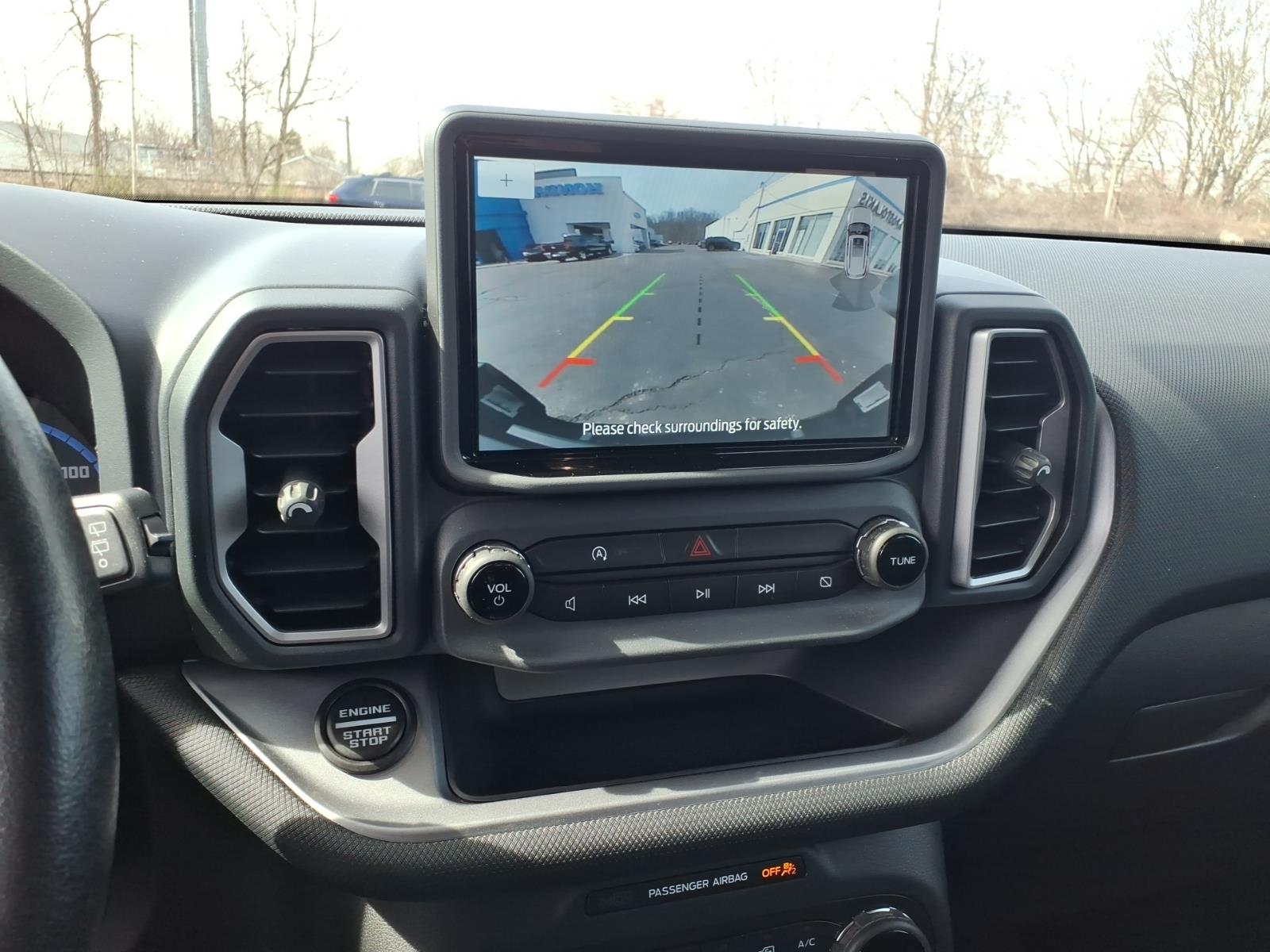 Used 2021 Red Ford Big Bend image 20