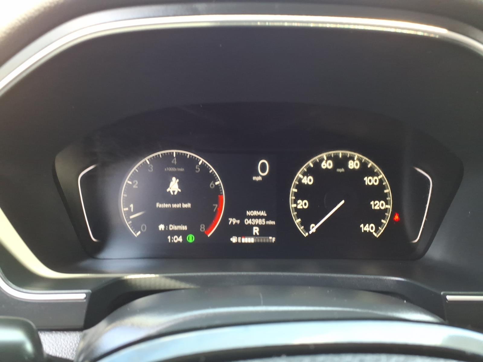 Certified Used 2024 Modern Steel Metallic Honda Touring image 20