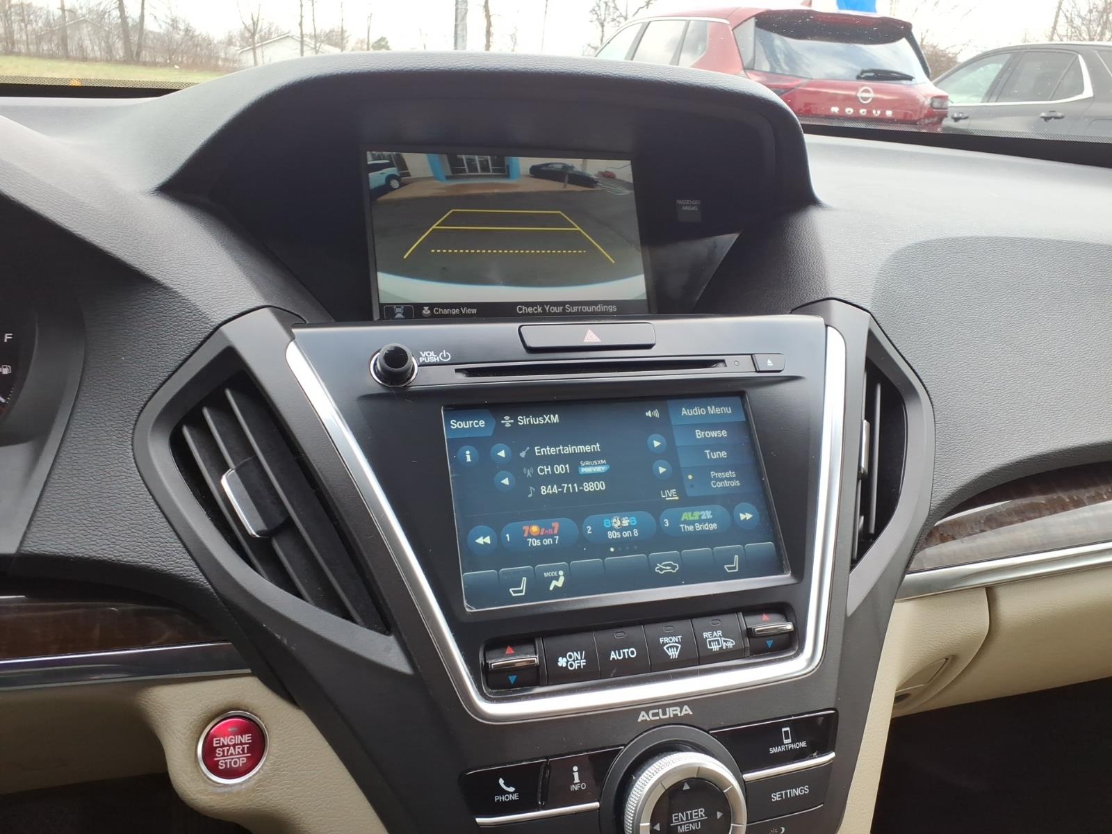 Used 2020 White Acura SH-AWD image 20