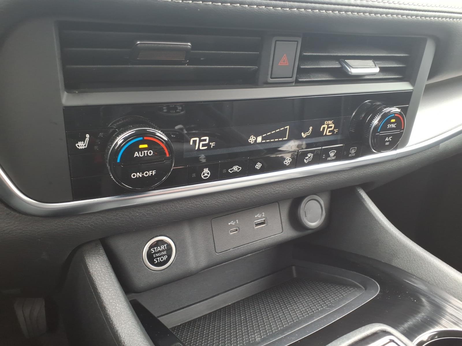 Used 2023 Scarlet Ember Nissan SV image 20