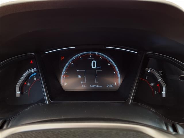 2021 Honda Civic Sport Touring