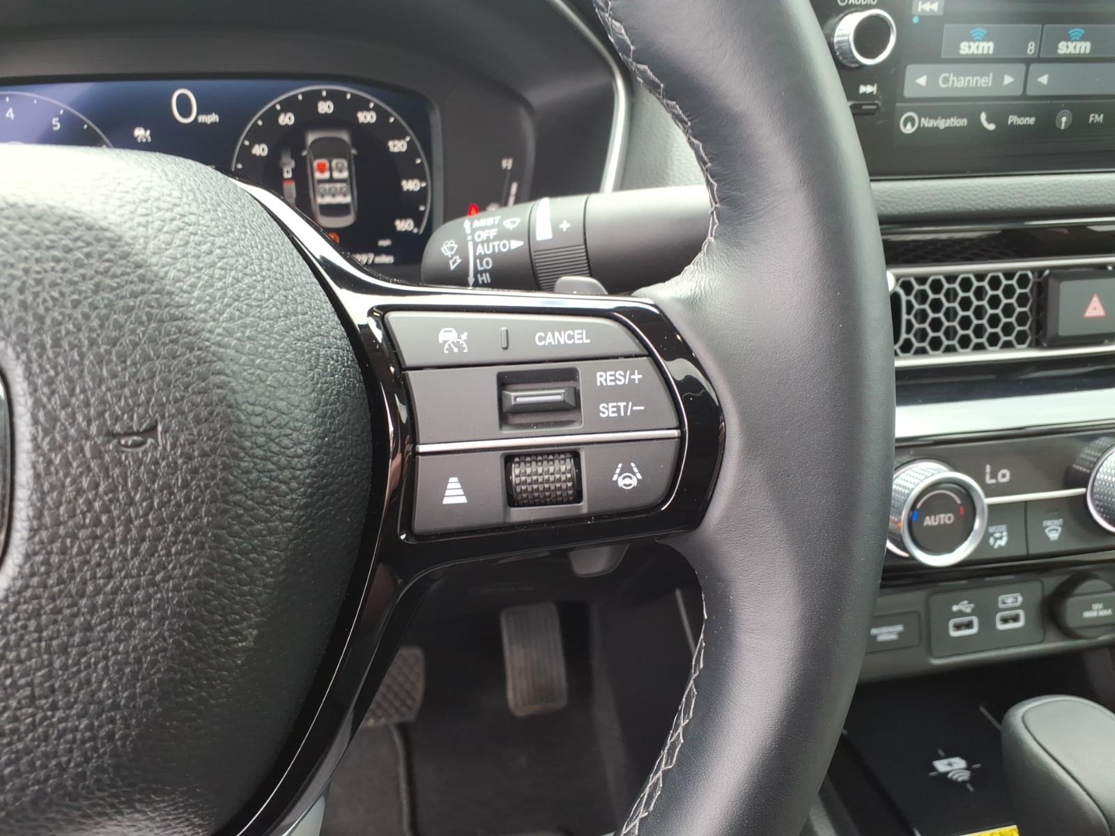 Certified Used 2024 Meteorite Gray Honda Touring image 21