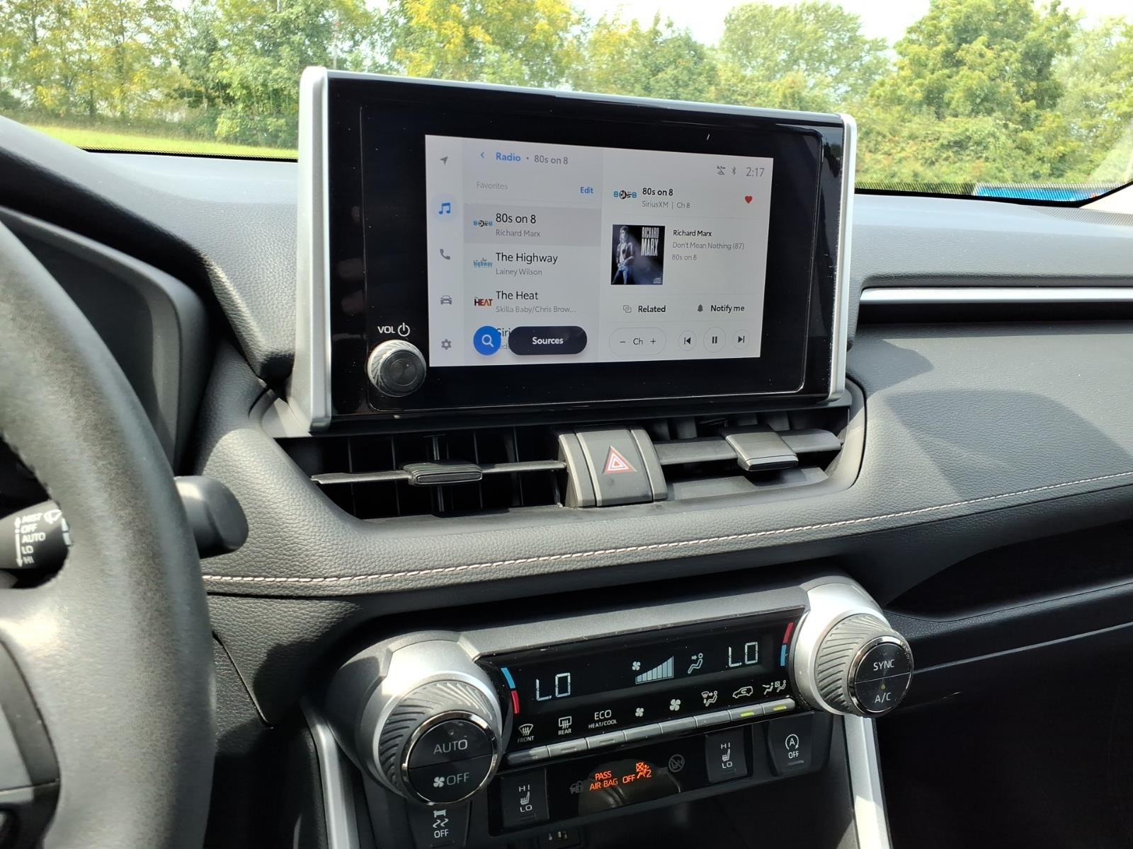 Used 2024 Silver Toyota XLE image 21