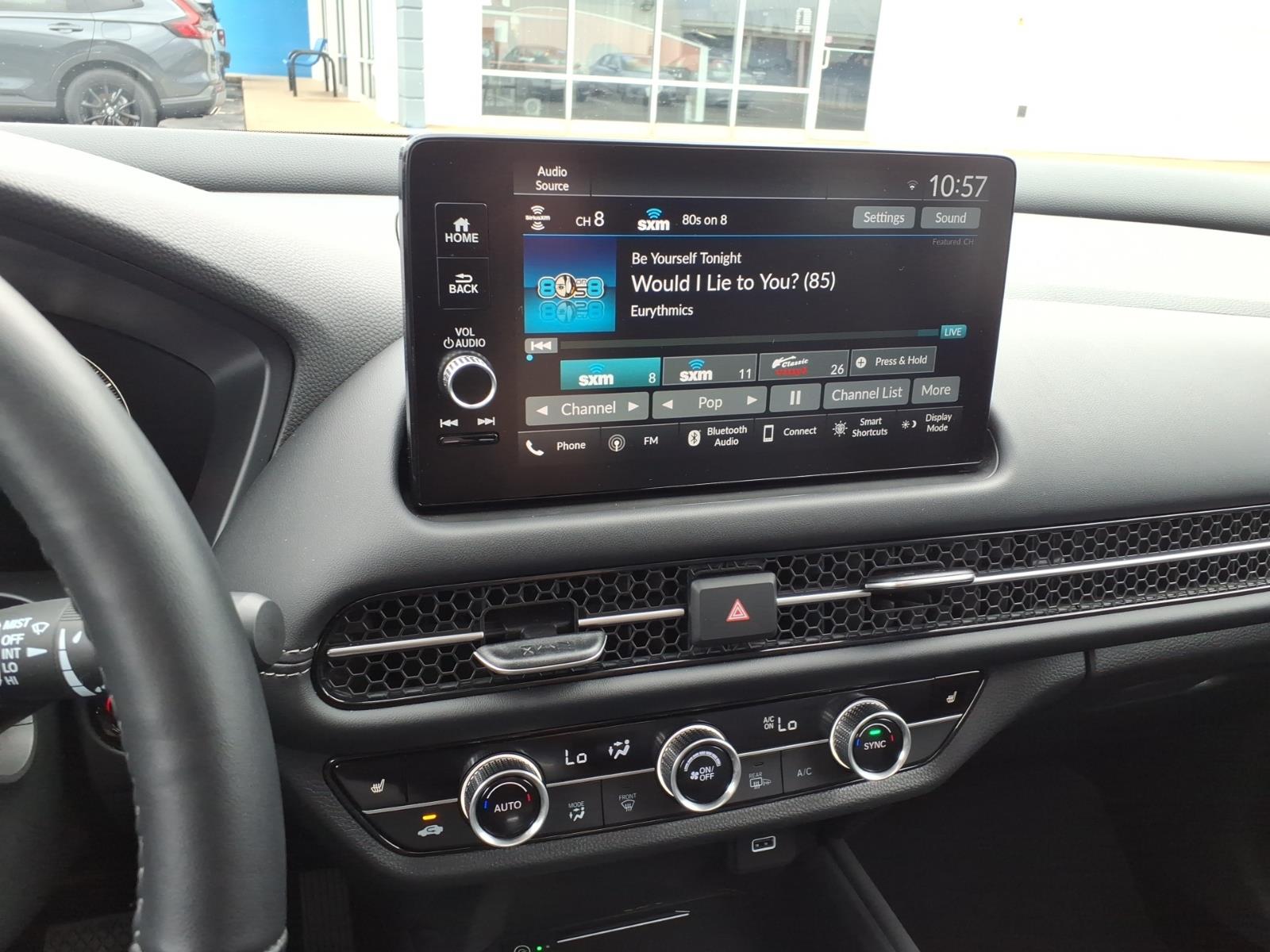 Certified Used 2025 Modern Steel Metallic Honda EX-L image 21