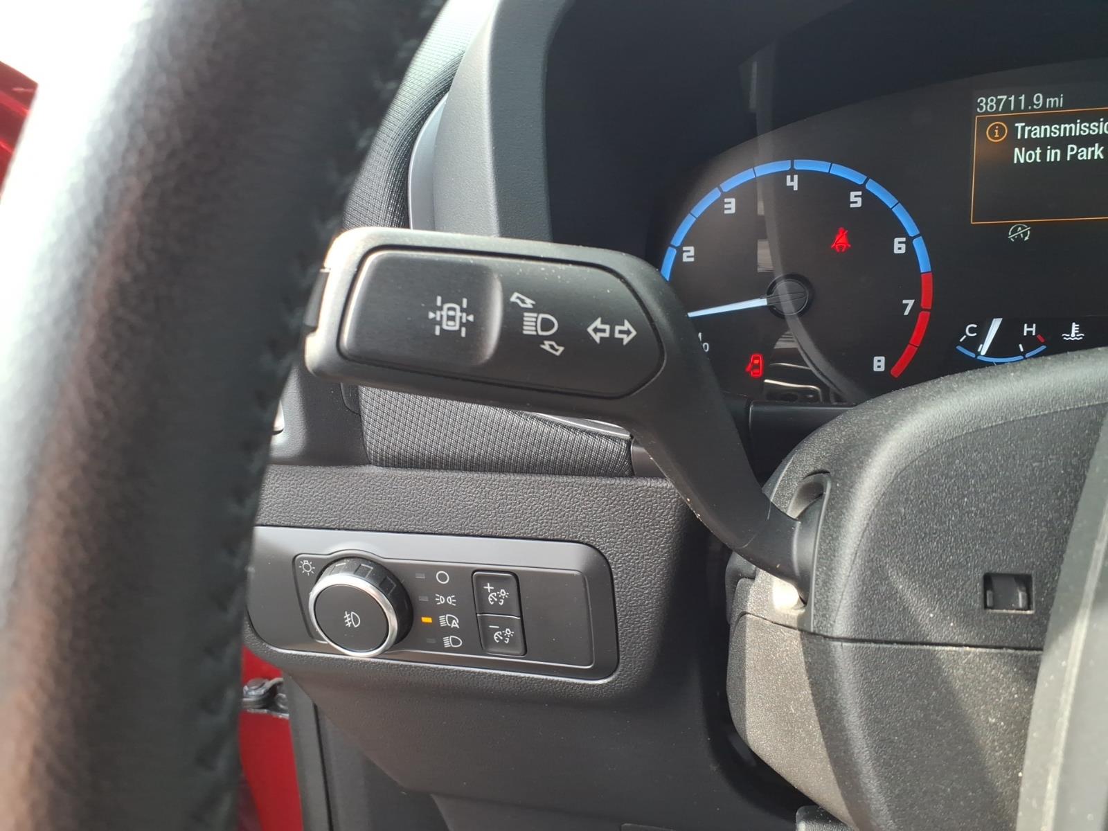 Used 2021 Red Ford Big Bend image 21