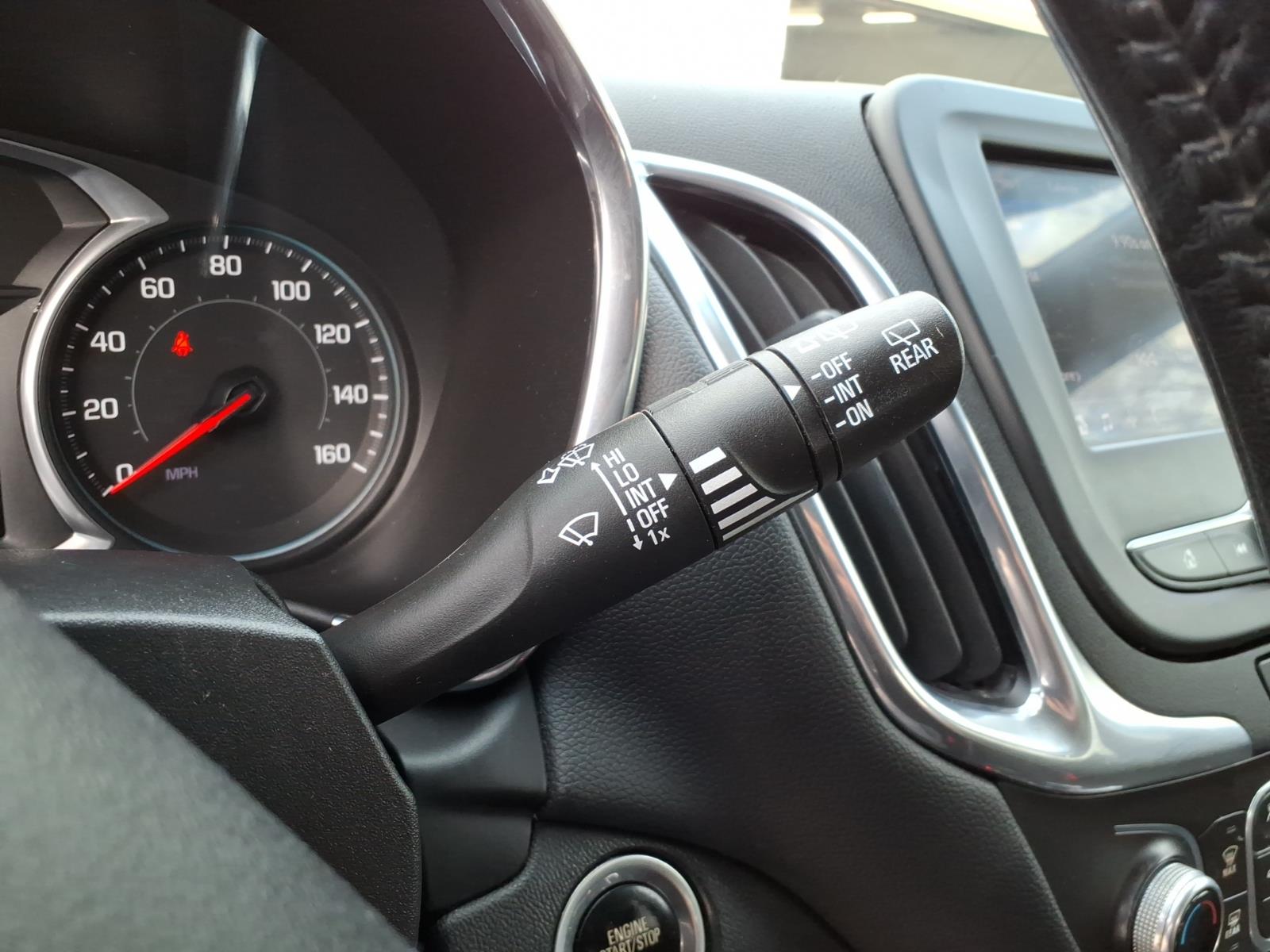 Used 2020 Mosaic Black Metallic Chevrolet LT image 21