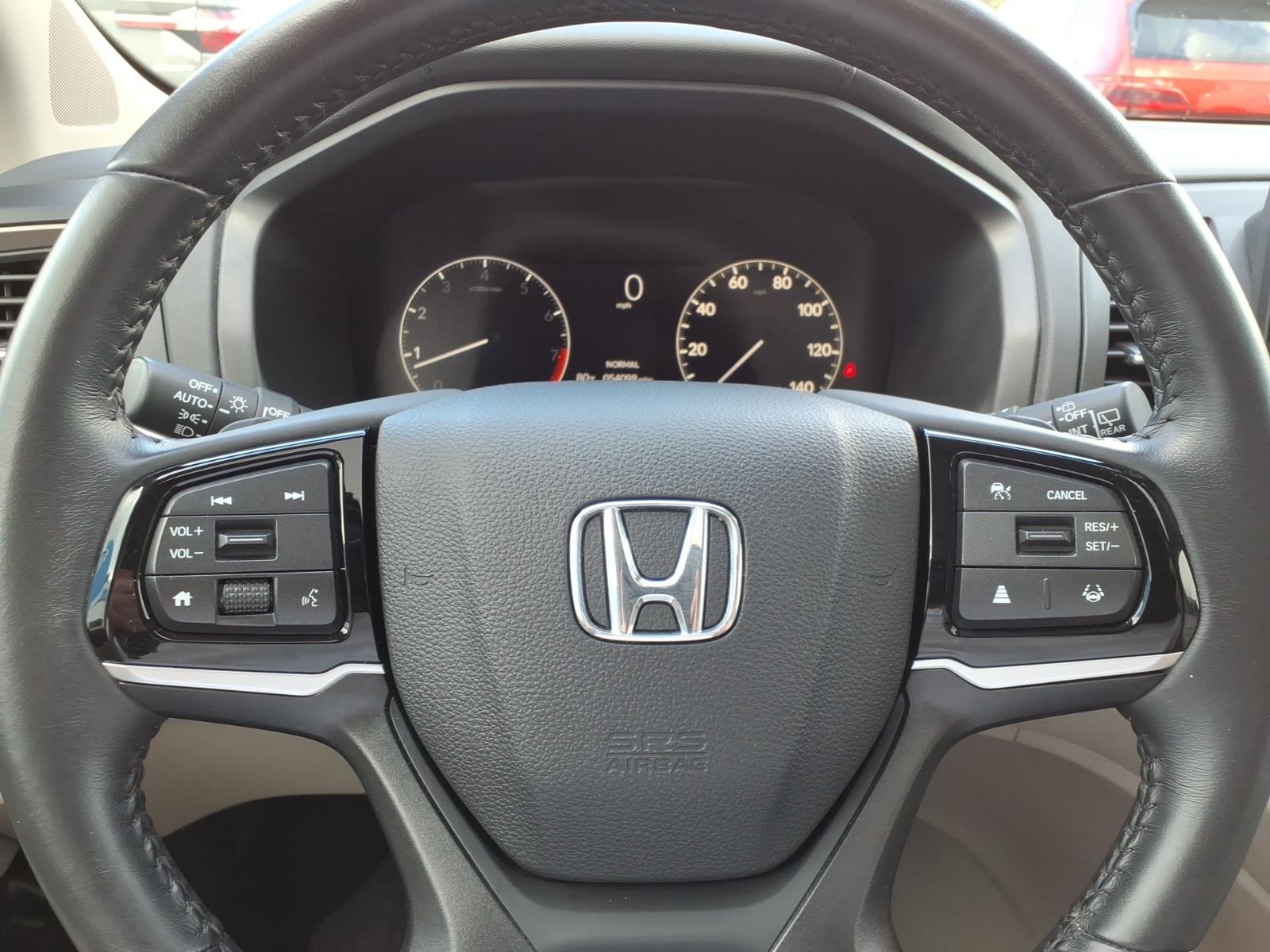 Used 2025 Smoke Blue Honda EX-L image 21