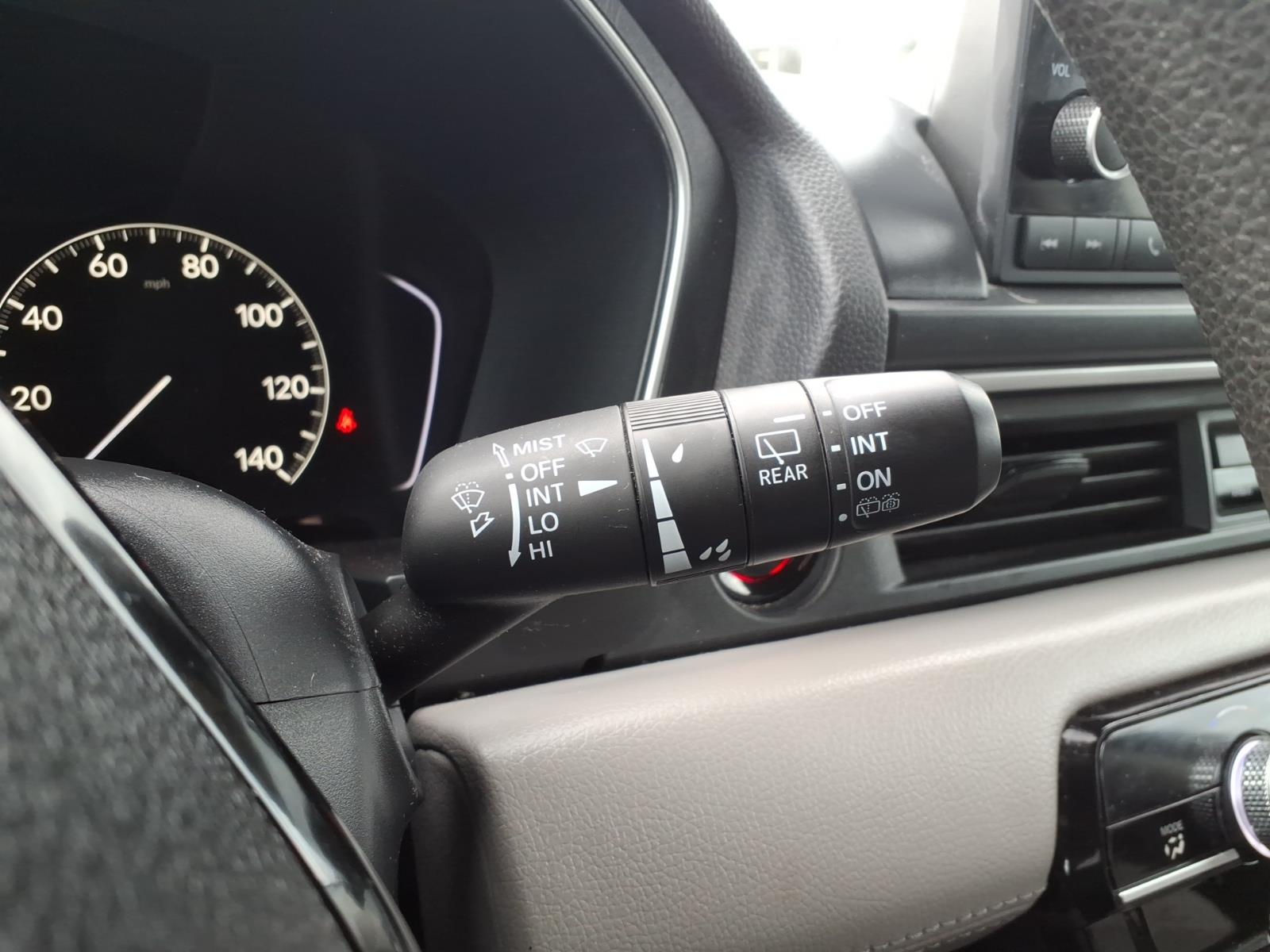 Certified Used 2023 Modern Steel Metallic Honda LX image 21