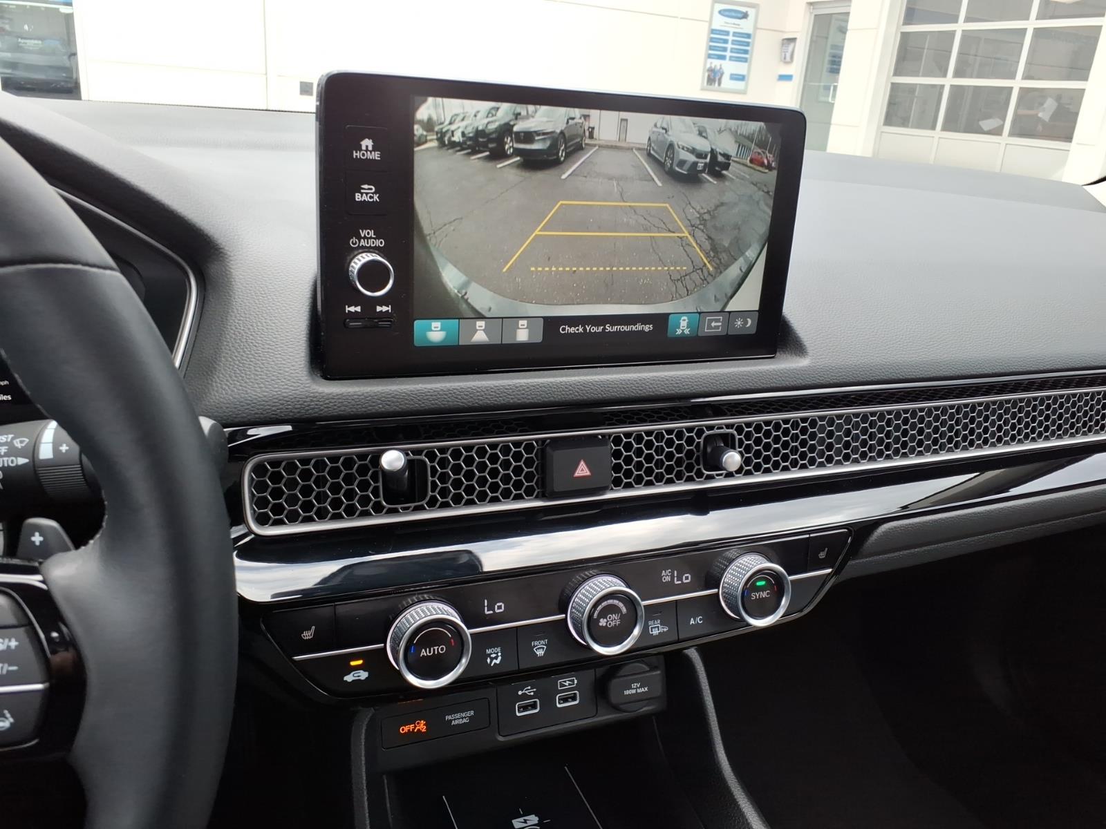 Certified Used 2024 Meteorite Gray Honda Touring image 22