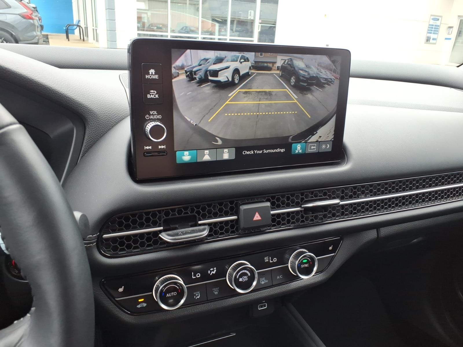 Certified Used 2025 Modern Steel Metallic Honda EX-L image 22