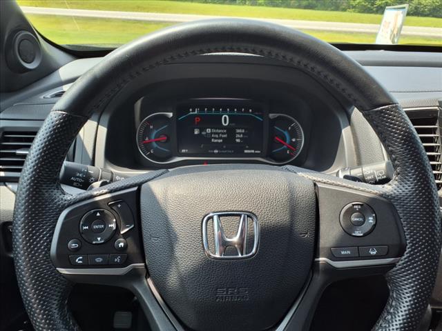 2020 Honda Passport EX-L