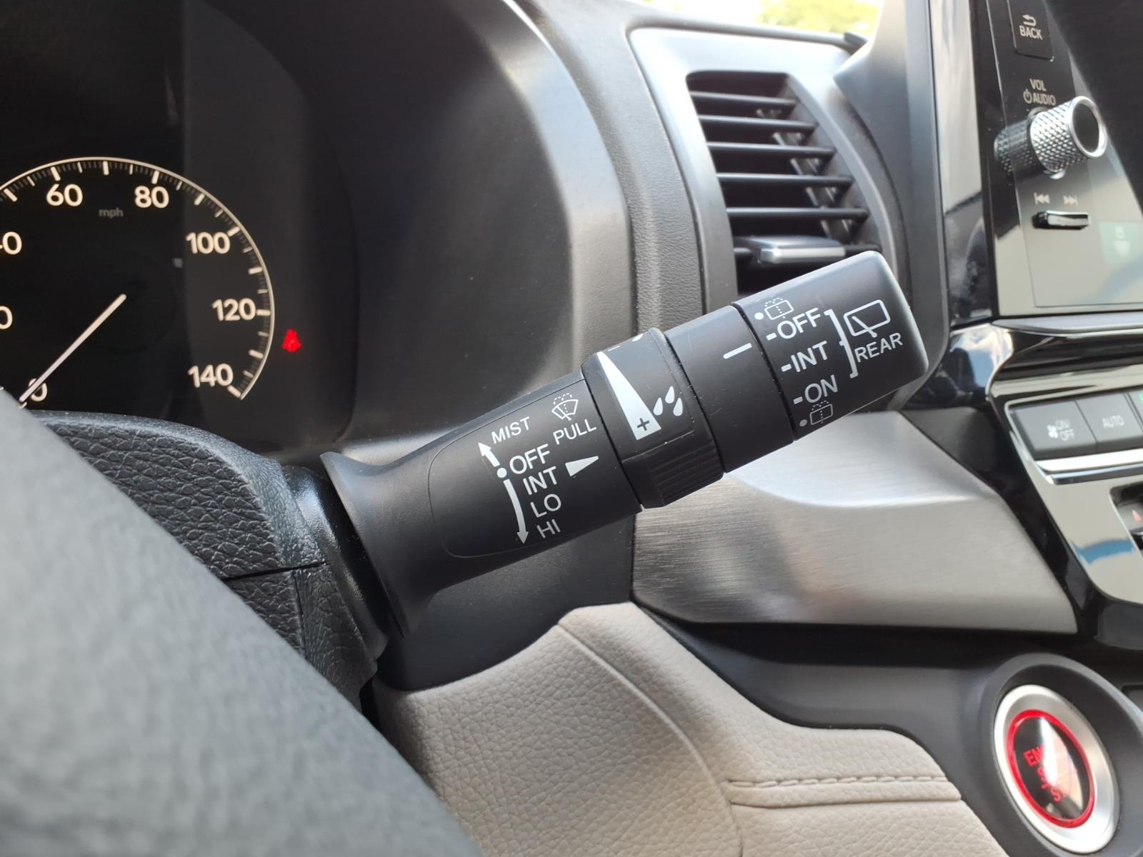 Used 2025 Smoke Blue Honda EX-L image 23