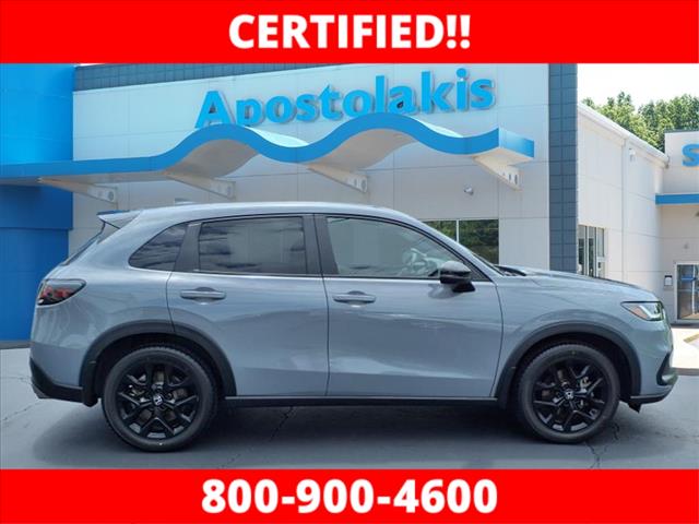 2023 Honda HR-V Sport