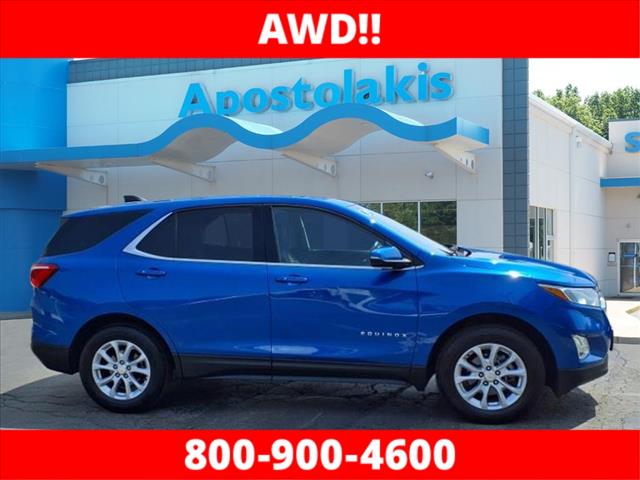 2019 Chevrolet Equinox LT
