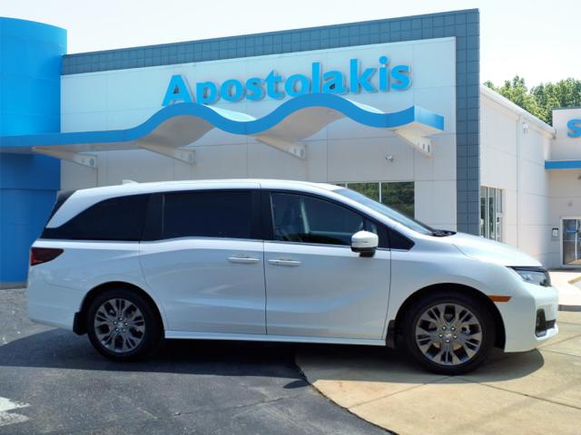 2025 Honda Odyssey Touring