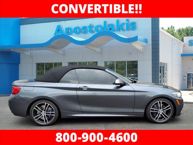 2019 BMW 2 Series M240i xDrive