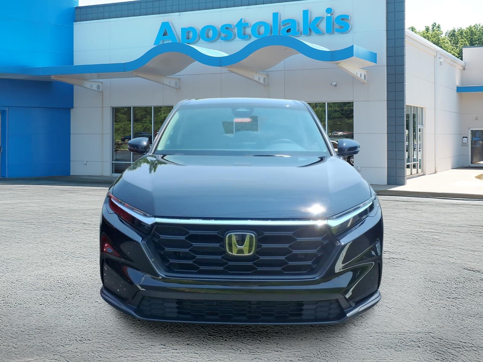 New 2026 Crystal Black Honda LX image 2