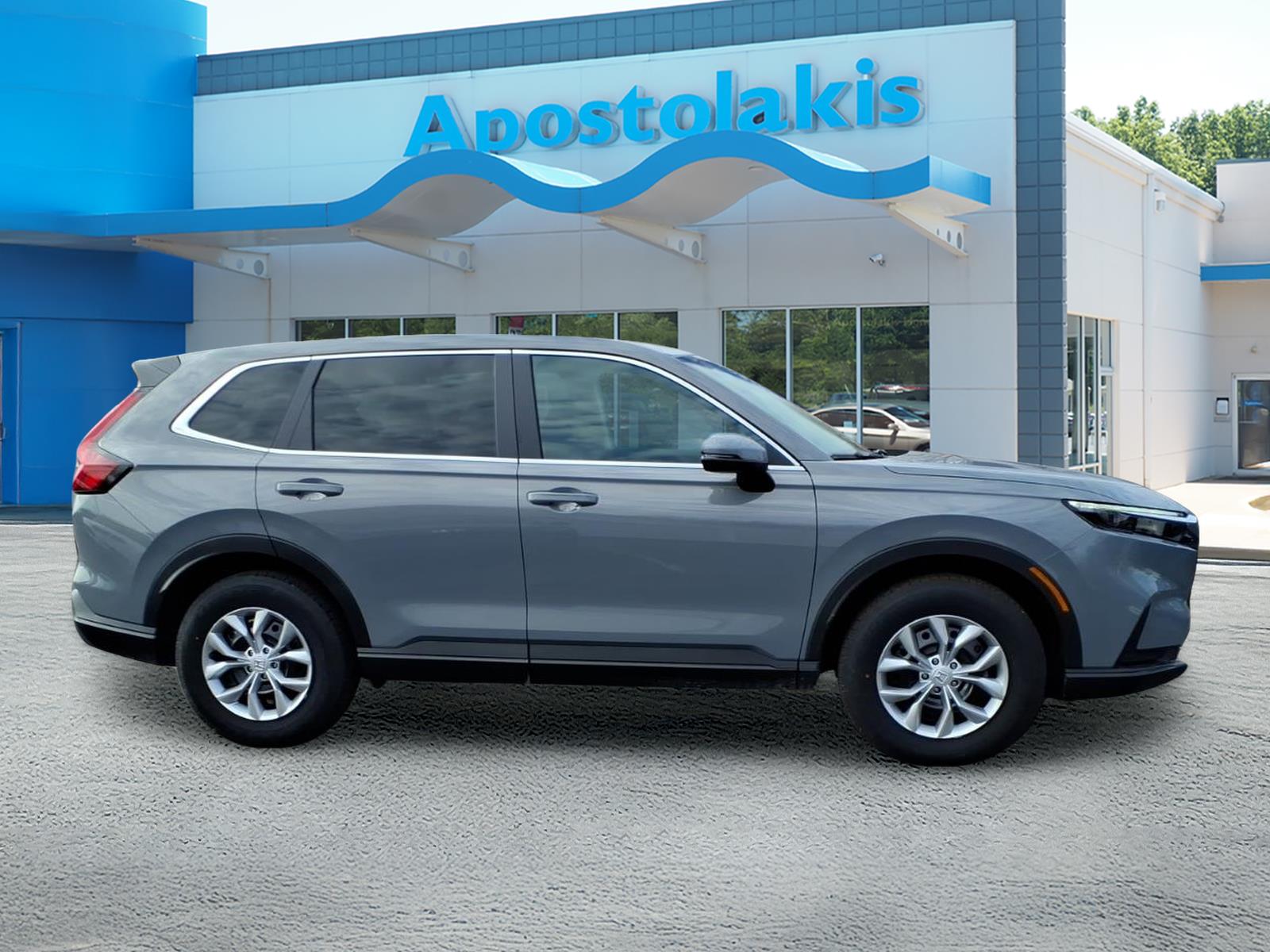 New 2026 Urban Gray Honda LX image 2