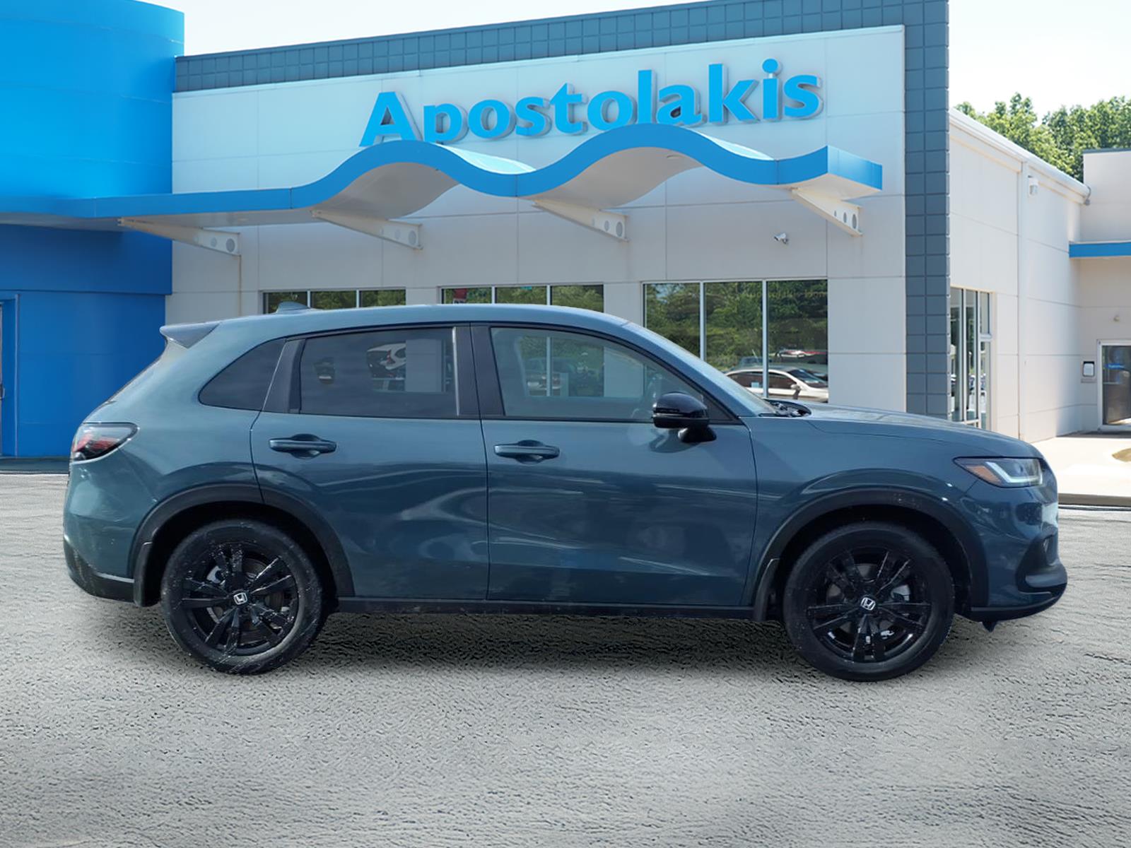 New 2026 Nordic Honda Sport image 2