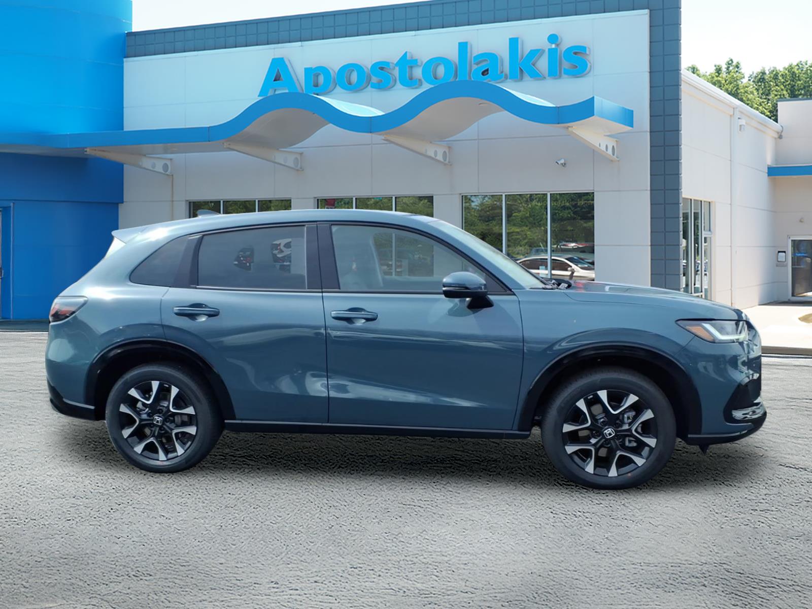 New 2026 Nordic Honda EX-L image 2