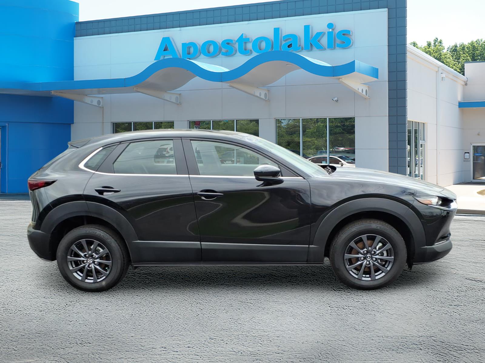 Used 2024 Jet Black Mica Mazda 2.5 S image 2