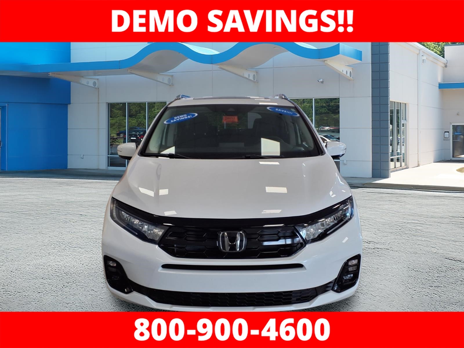 New 2026 Platinum White Honda Elite image 2